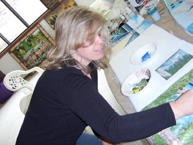 My Story Linda Boss Fine Art & Design