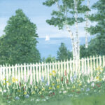 Lake Michigan Bluff Garden