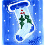 The Blue Stocking