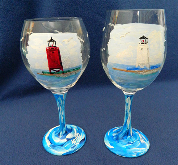 The Charlevoix Lighthouse Debate