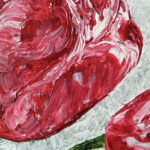 Crimson Tulip