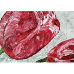 Crimson Tulip