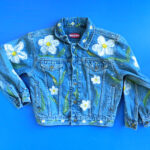 Daisy Jean Jacket by Linda Boss