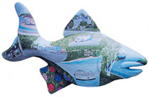 Charlefish by Linda Boss Fine Art