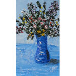 From a Field of Wildflowers<br/>Magnet