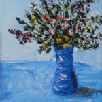 From a Field of Wildflowers by Linda Boss