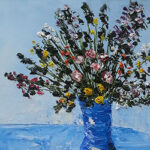 From a Field of Wildflowers by Linda Boss