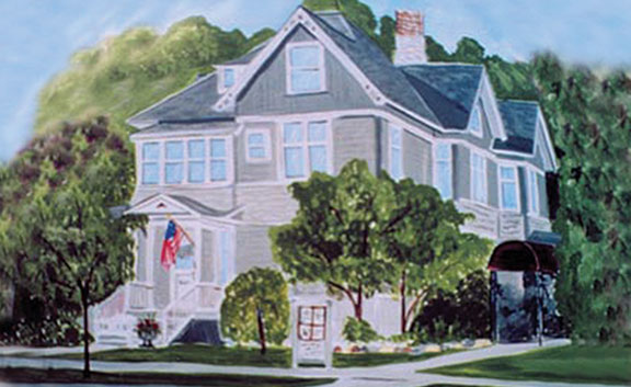 The Grey Gables Inn Restaurant