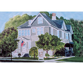 The Grey Gables Inn Restaurant