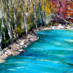 The River Jordan
