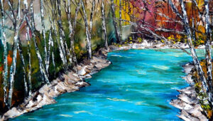The River Jordan