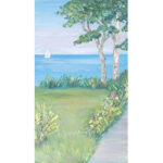 Lake Michigan Bluff - Charlevoix