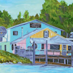 The Landing Restaurant & Marina - Classic