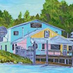 The Landing Restaurant & Marina - Classic