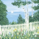 Lake Michigan Bluff Garden