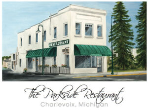 Parkside Restaurant, Charlevoix