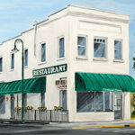 The Parkside Restaurant - Charlevoix