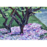 Petunias Arrive! - Charlevoxi