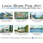 Pure Charlevoix Collection Volume 1 Note Cards