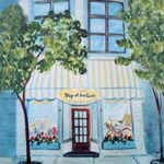 Shop of the Gulls - Charlevoix