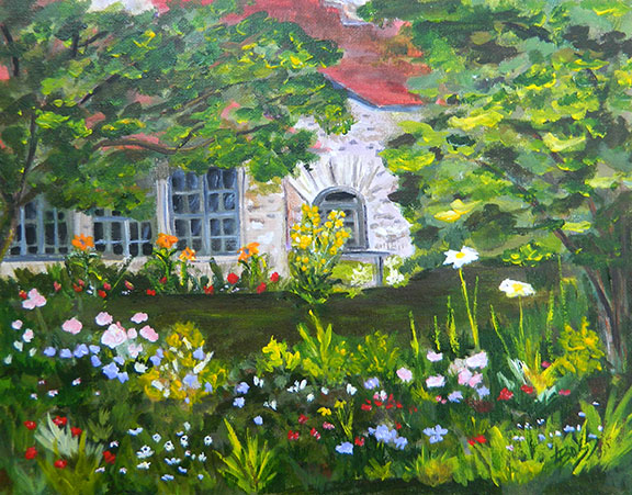The Stone Carriage House<br/>Note Cards - Image 2