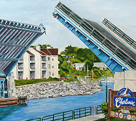 Welcome to Charlevoix Prints by Lind aBoss