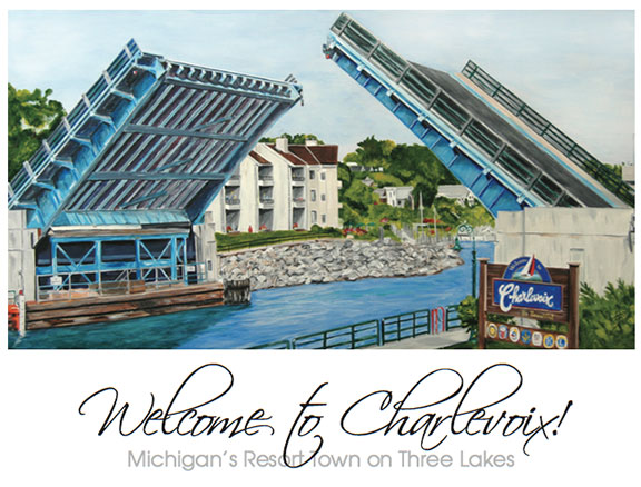 Welcome to Charlevoix